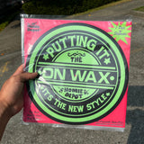 The Homie Depot - Putting It On Wax Slipmats