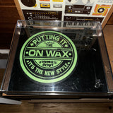 The Homie Depot - Putting It On Wax Slipmats