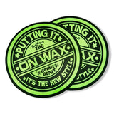 The Homie Depot - Putting It On Wax Slipmats