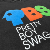 Pretty Boy Swag Puff Print T-Shirt