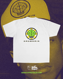 Dad Brain T-Shirt (White)