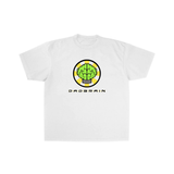Dad Brain T-Shirt (White)