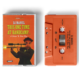 This One Time At Bandcamp...A Salute To Flute Rap Cassette Tape