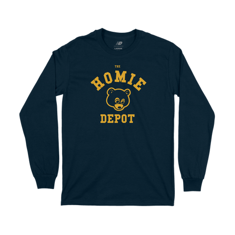 THE HOMIE DEPOT DROPOUT 2020 LONG SLEEVE