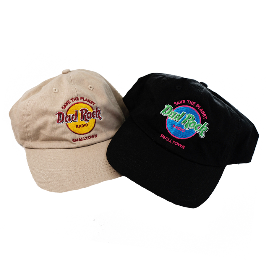 DAD ROCK RADIO HAT