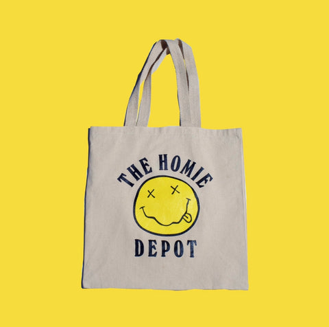 THE HOMIE DEPOT - GRUNGE MARKET - TOTE