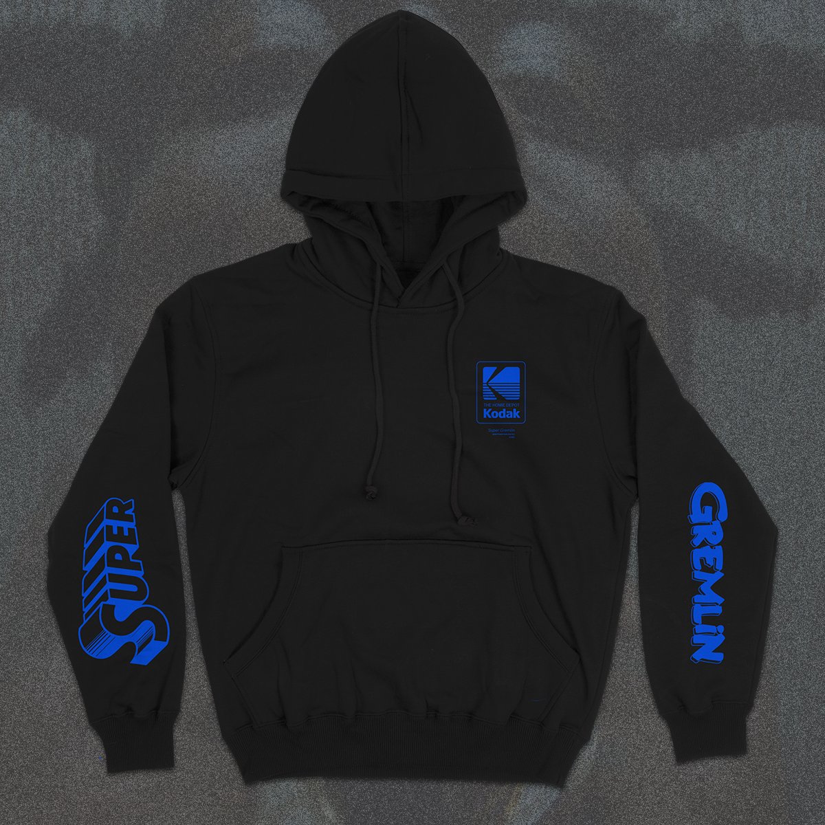 SUPER GREMLIN HOODIE – The Homie Depot