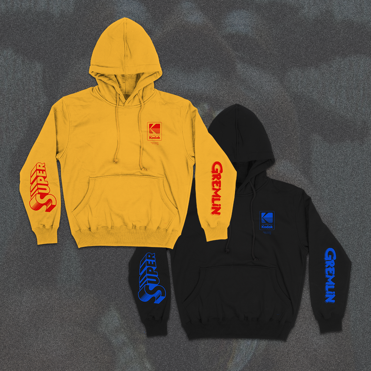 SUPER GREMLIN HOODIE – The Homie Depot