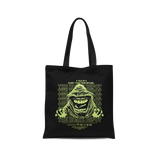 SLIME TIME GLOW IN THE DARK TOTE
