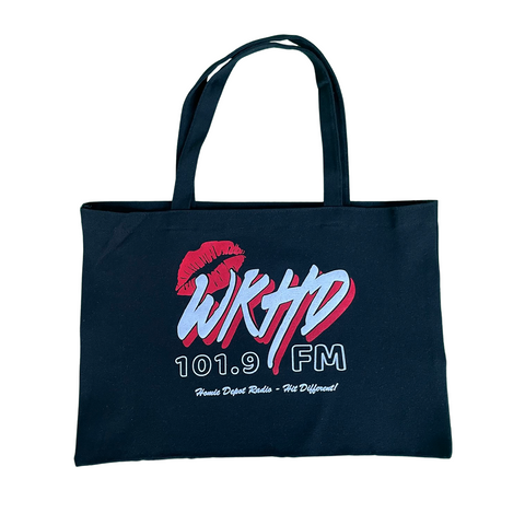 HIT DIFFERENT TOTE BAG