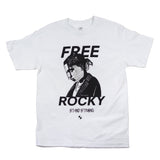🙏🏾 FREE ROCKY TEE 🙏🏾